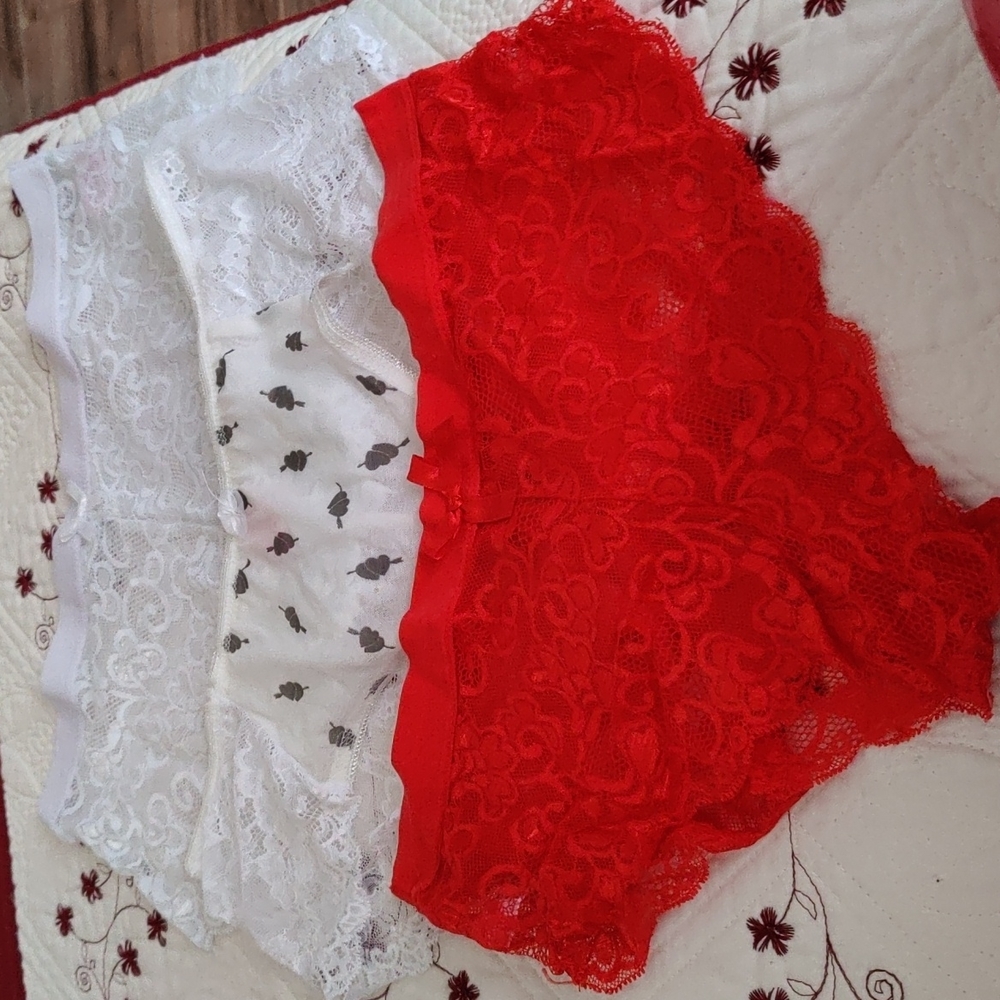 New panties